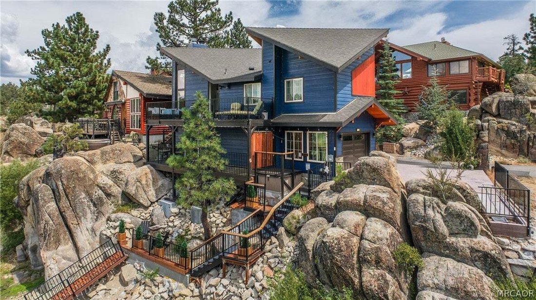 Haus in Big Bear Lake, Kalifornien, Vereinigte Staaten 2 - 18711334