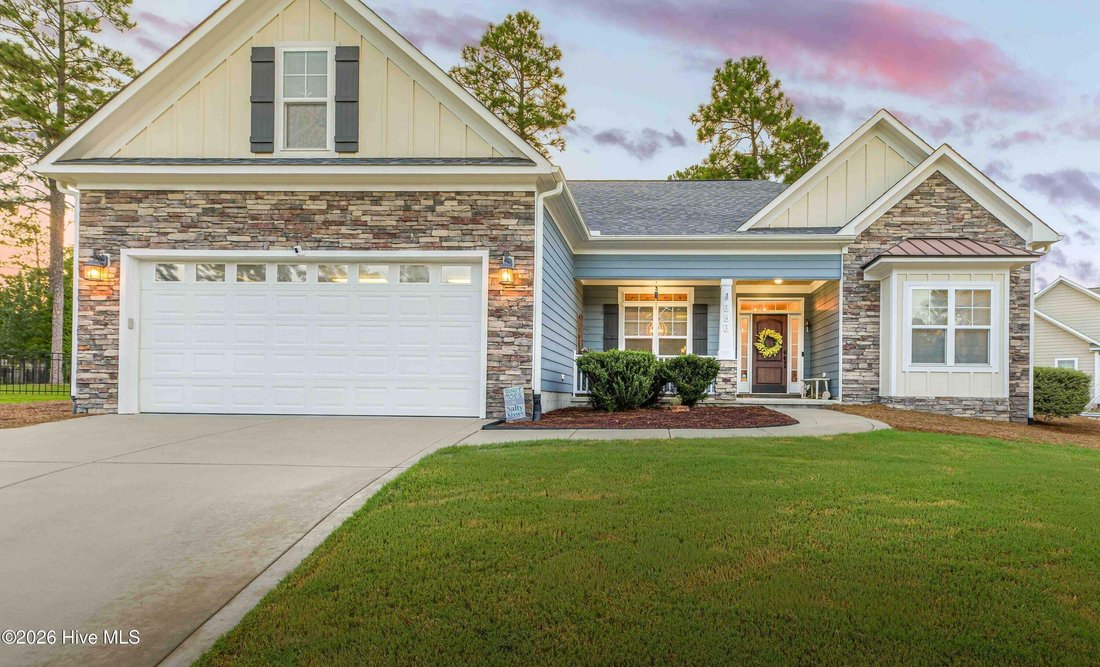 Casa a Southern Pines, Carolina del Nord, Stati Uniti 3 - 18708756