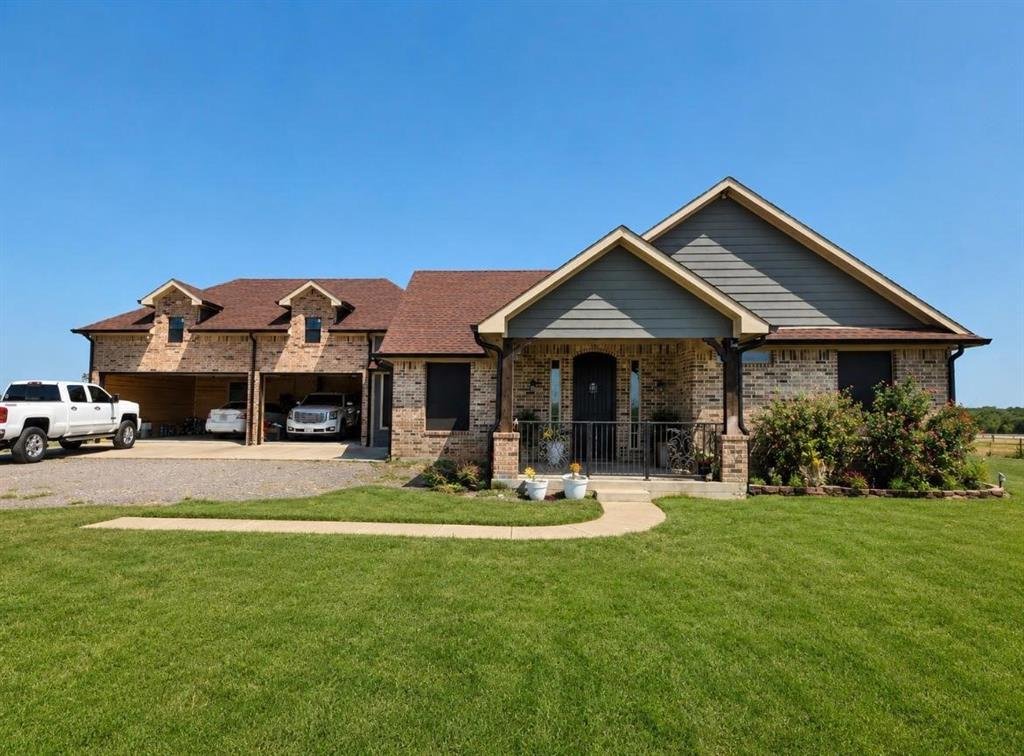 House in Leonard, Texas, United States 2 - 18703712