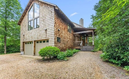 Maison à Lancaster, Virginie, États-Unis 1