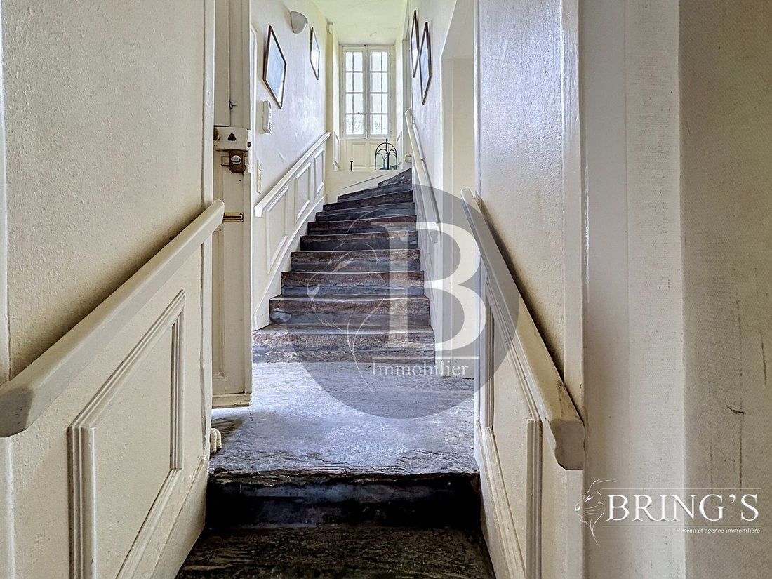 Estate in Moisdon-la-Rivière, Pays de la Loire, France 1 - 18708237