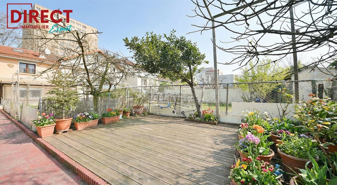 House in Carnot-Petit Pont-Alouettes, Alfortville, France 2 - 18709303
