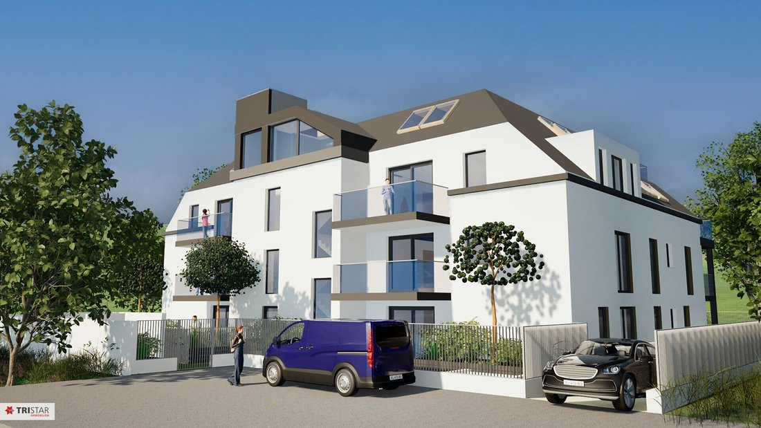 Penthouse in Vienna, Vienna, Austria 3 - 18709423
