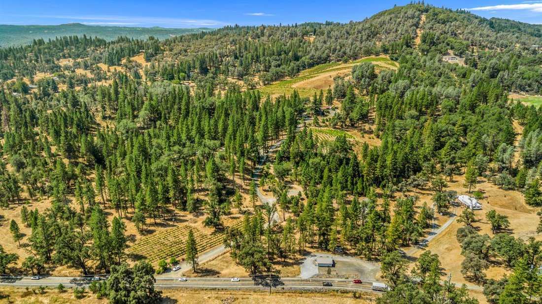 Casa en Placerville, California, Estados Unidos 1 - 18704829