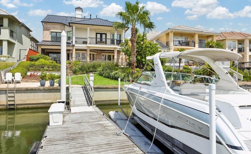 Maison à League City, Texas, États-Unis 1