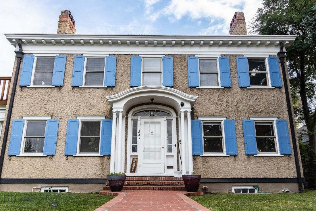 House in Butte, Montana, United States 1 - 18711785