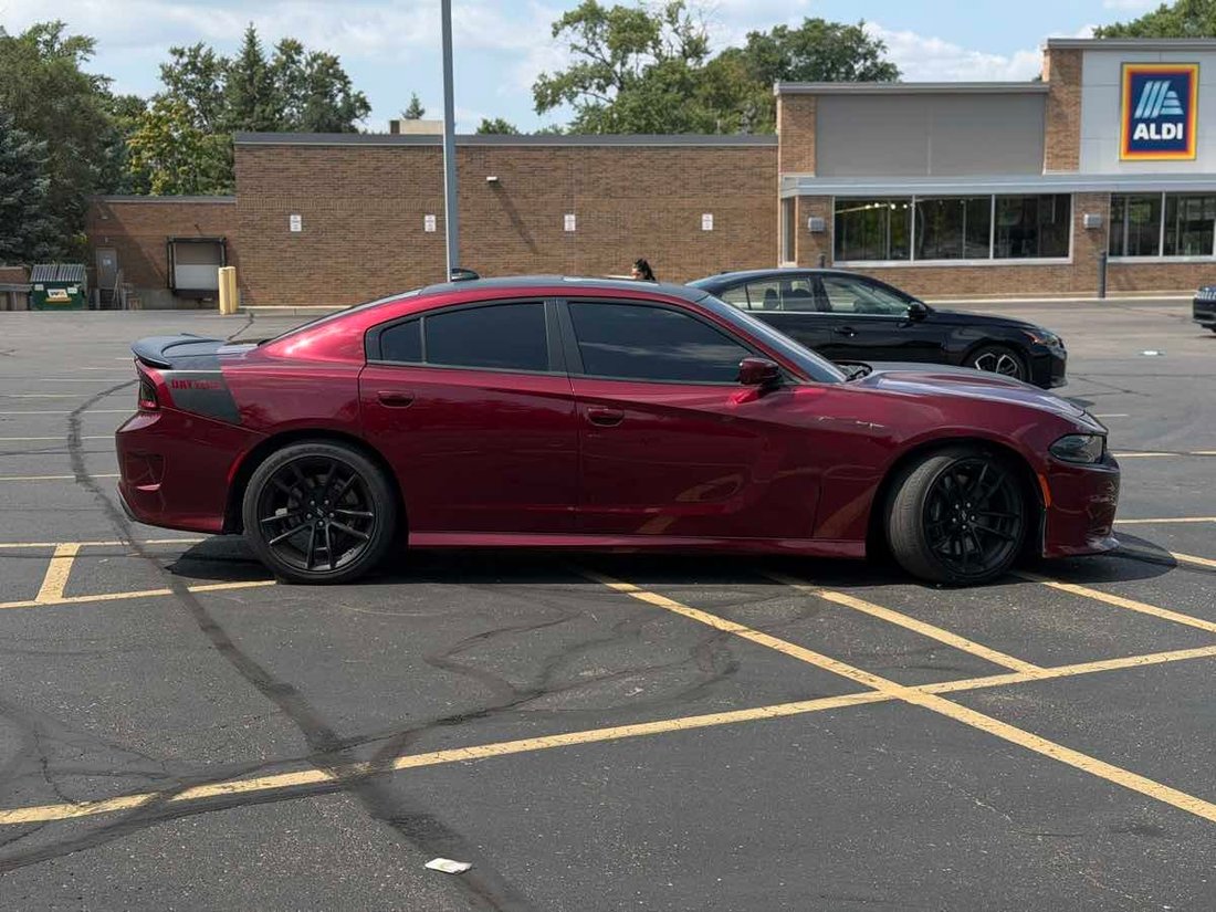 Sedan in Detroit, MI, United States 4 - 18595196