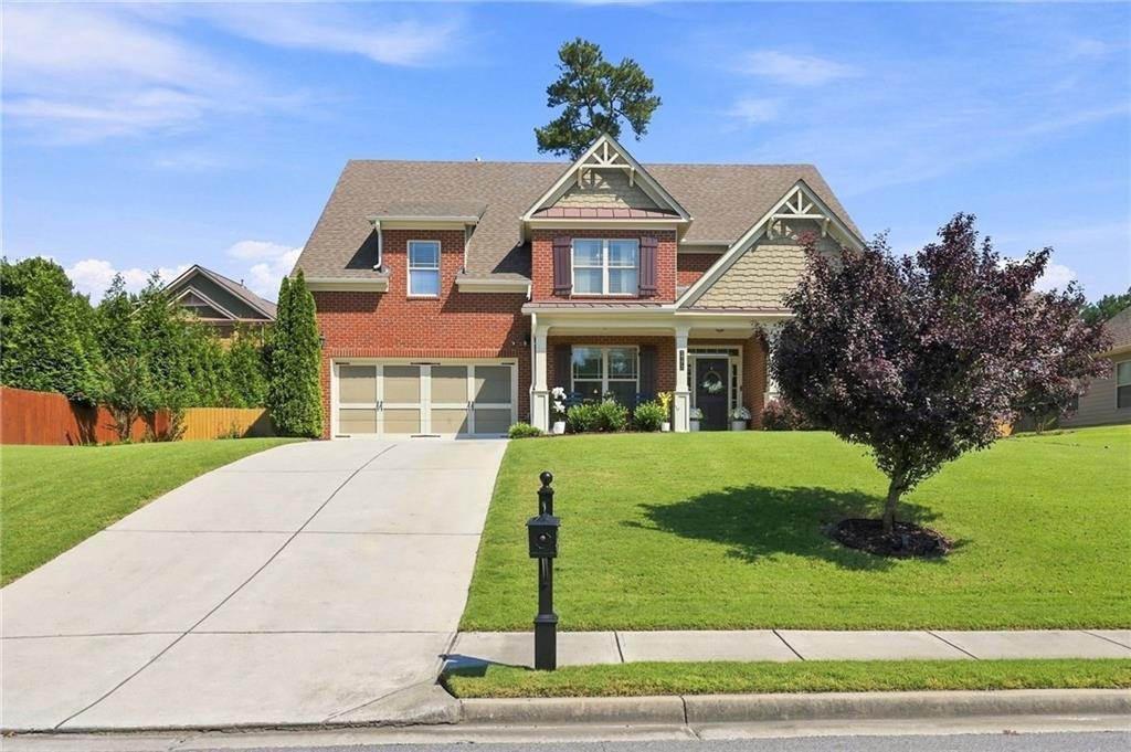 House in Dacula, Georgia, United States 1 - 18703466