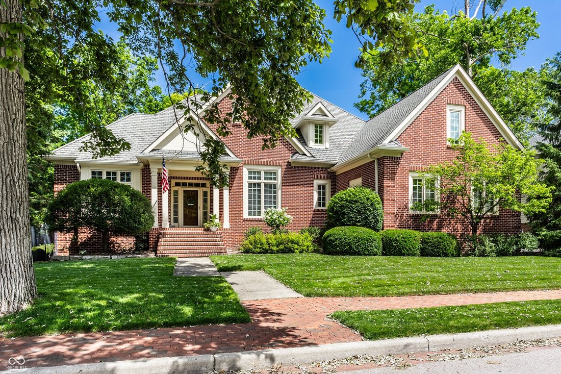 House in Indianapolis, Indiana, United States 4 - 18712591