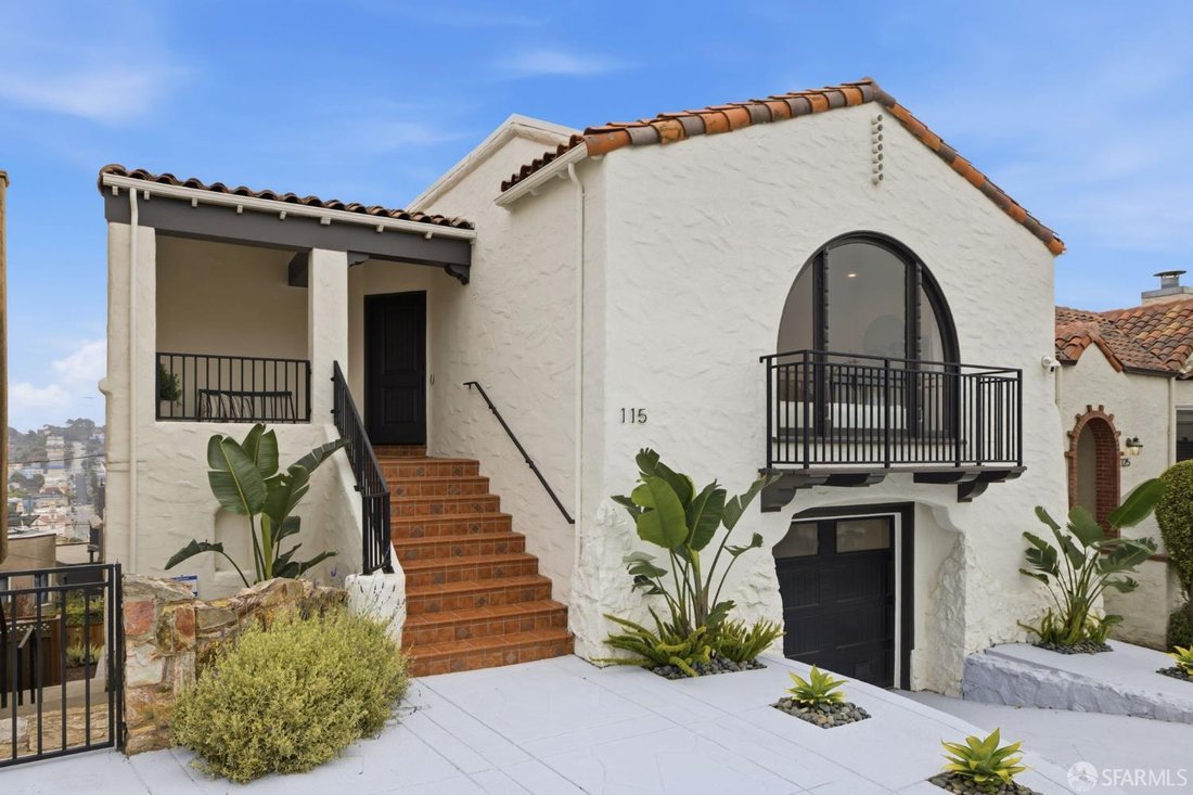 House in San Francisco, California, United States 2 - 18705065
