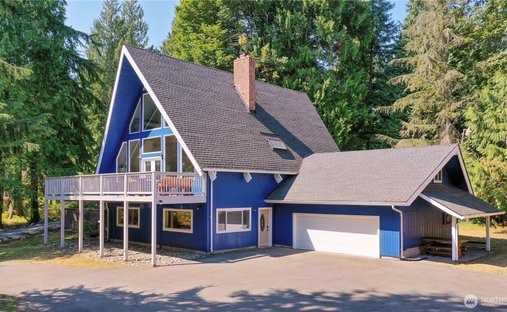 House in Snohomish, Washington, United States 1