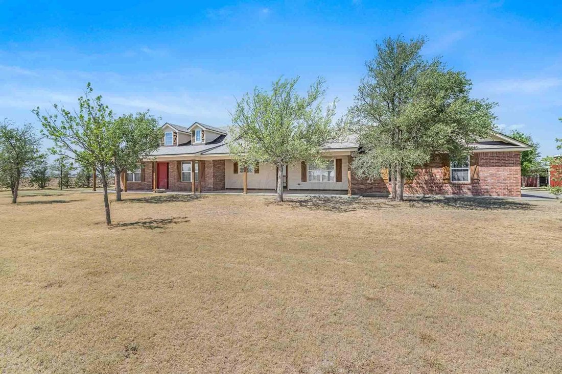 Casa en Canyon, Texas, Estados Unidos 3 - 18273081