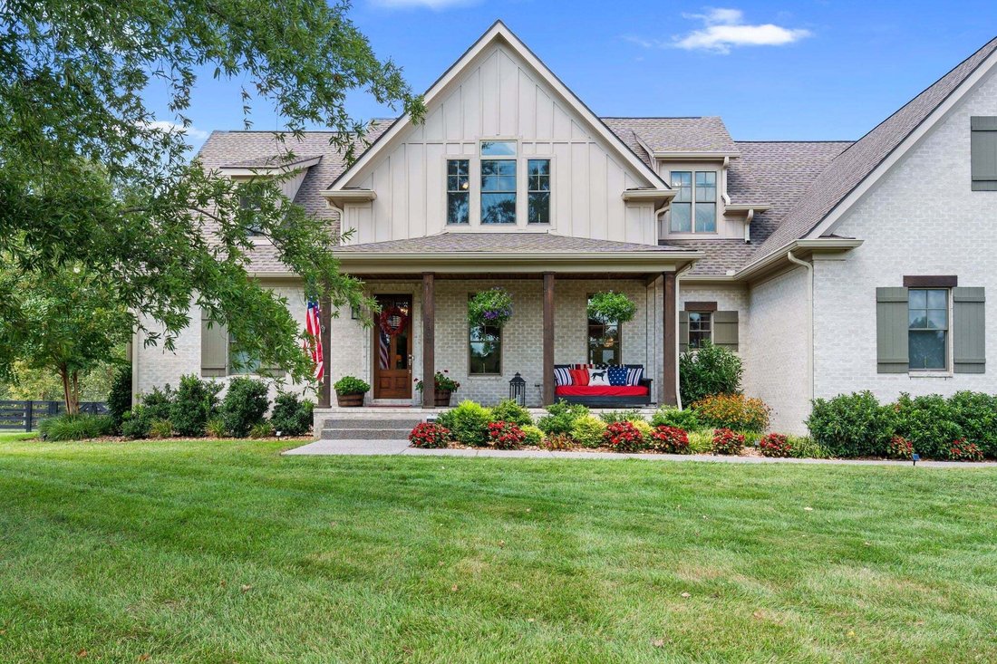 House in Bon Aqua, Tennessee, United States 5 - 18713005