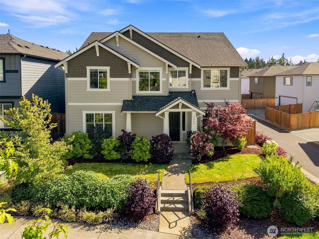 Haus in Gig Harbor, Washington, Vereinigte Staaten 1 - 18703599