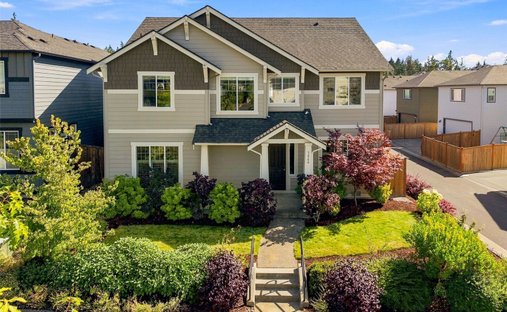 Casa en Gig Harbor, Washington, Estados Unidos 1
