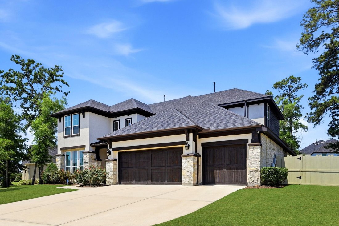 House in Conroe, Texas, United States 2 - 18706549