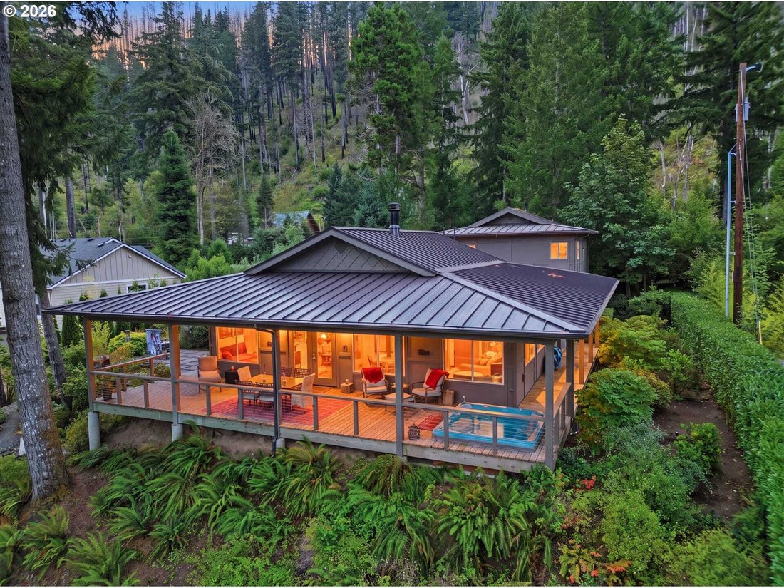 House in Vida, Oregon, United States 2 - 18714621