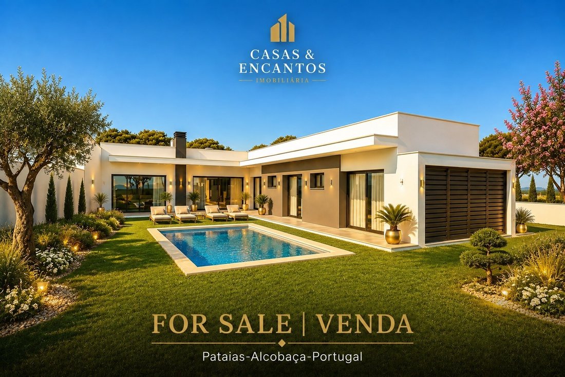 House in Pataias, Leiria District, Portugal 1 - 18714221