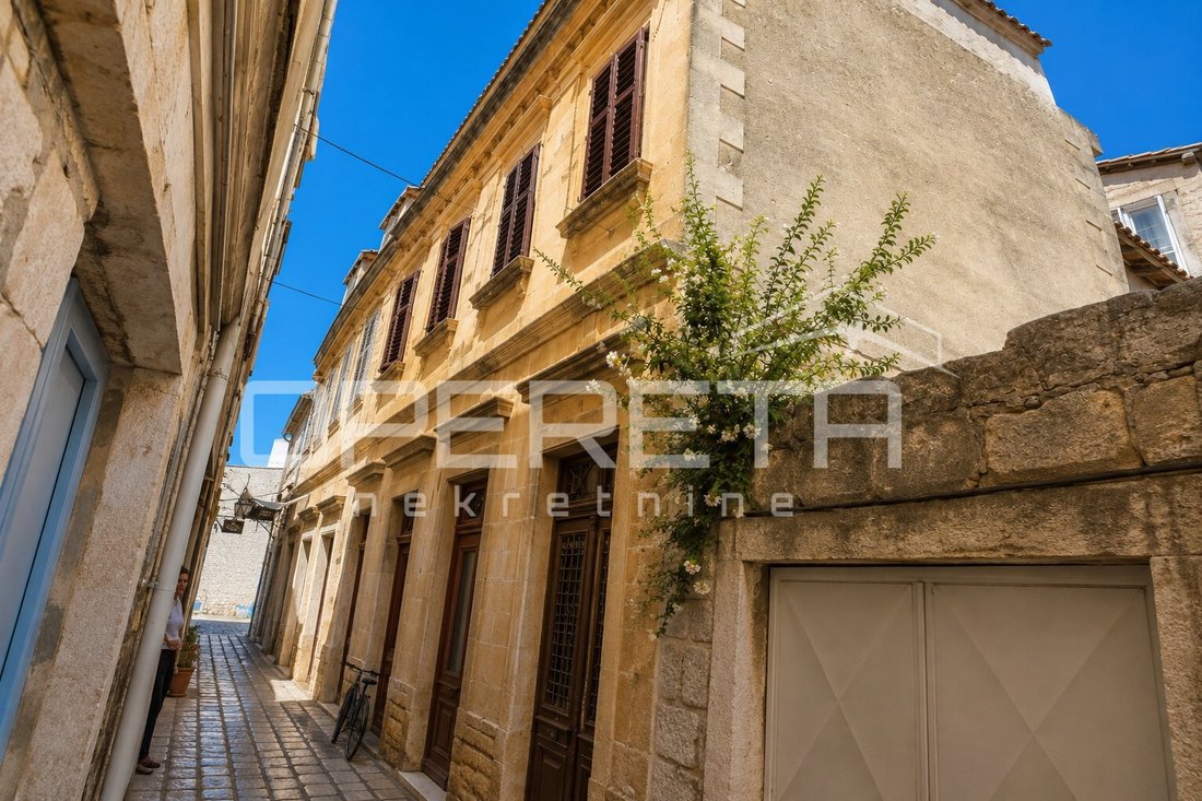 Haus in Vis, Gespanschaft Split-Dalmatien, Kroatien 1 - 18254034