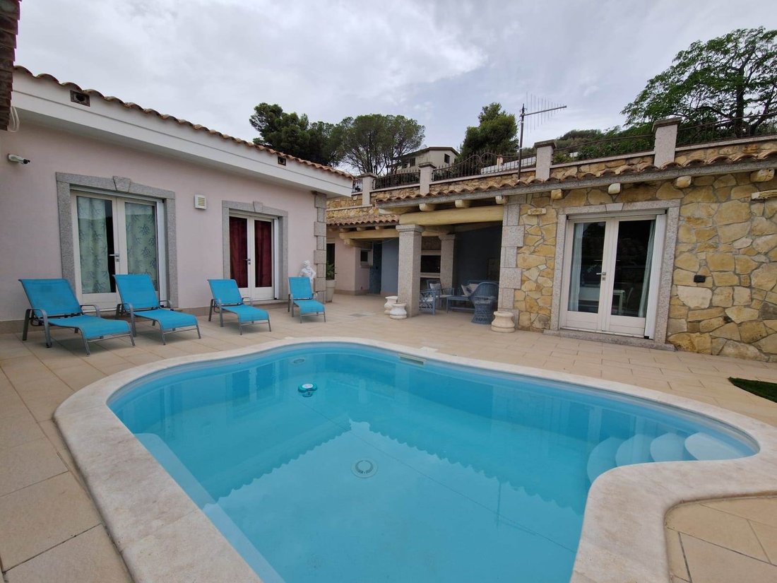 Villa in Castiadas, Sardinia, Italy 2 - 18707039