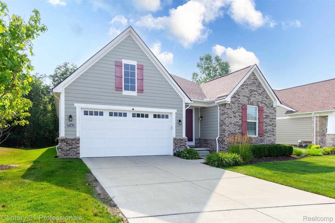 Condominio a Township of Northville, Michigan, Stati Uniti 2 - 18477152