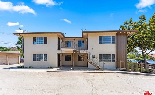 Montclair, California, Estados Unidos 1