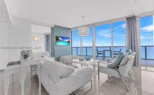 Appartement à Golden Beach, Floride, États-Unis 1