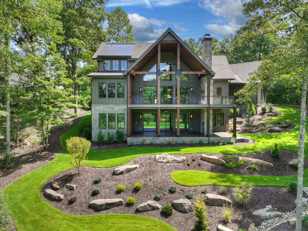 Casa en Mineral Bluff, Georgia, Estados Unidos 1 - 17102675