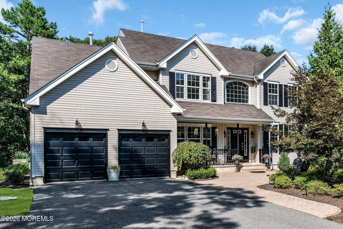 Haus in Barnegat Township, New Jersey, Vereinigte Staaten 4 - 18705348
