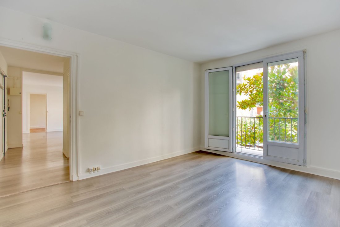 Apartment in Saint Lambert, Paris 15e Arrondissement, Paris 1 - 18711841