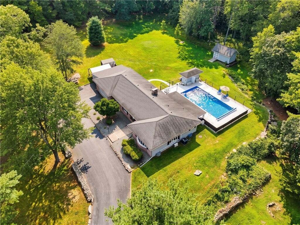 Casa en Glocester, Rhode Island, Estados Unidos 2 - 18703335