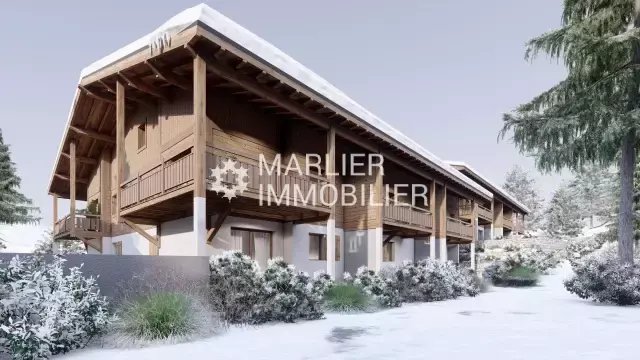 Apartamento en Notre-Dame-de-Bellecombe, Auvernia-Ródano-Alpes, Francia 5 - 16125441
