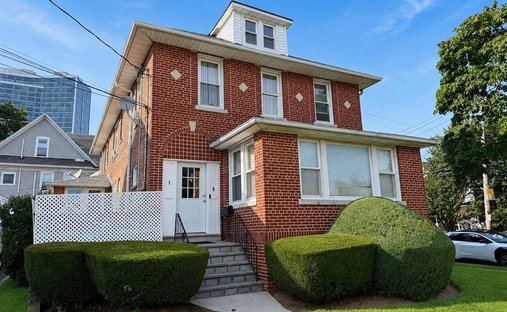Maison à Nouvelle-Rochelle, État de New York, États-Unis 1