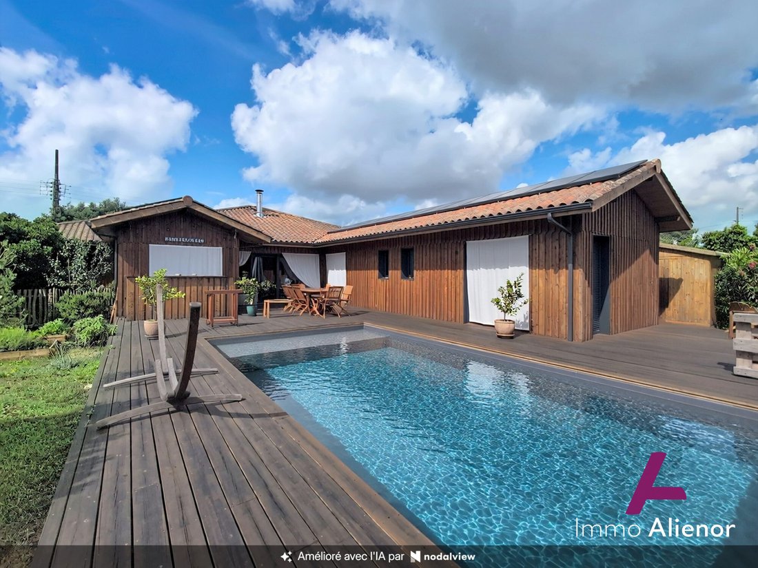 House in Sud Est, Andernos-les-Bains, France 1 - 18708263