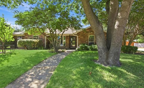 House in Plano, Texas, United States 1