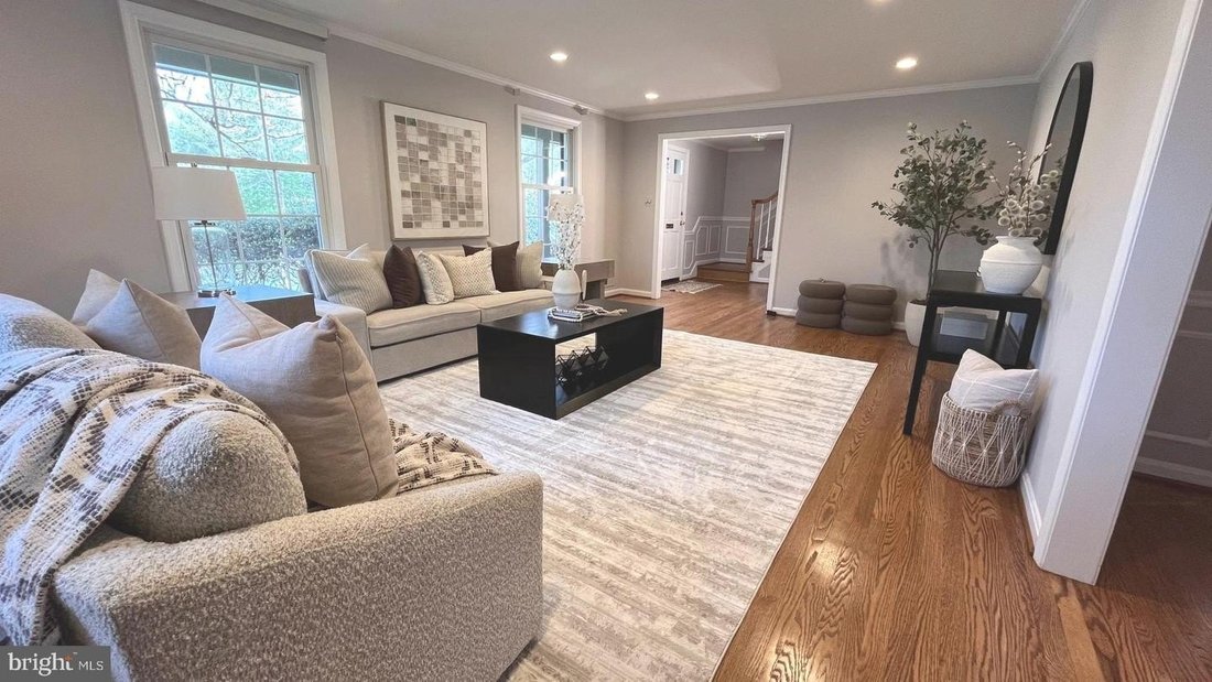 Haus in North Bethesda, Maryland, Vereinigte Staaten 4 - 18712790