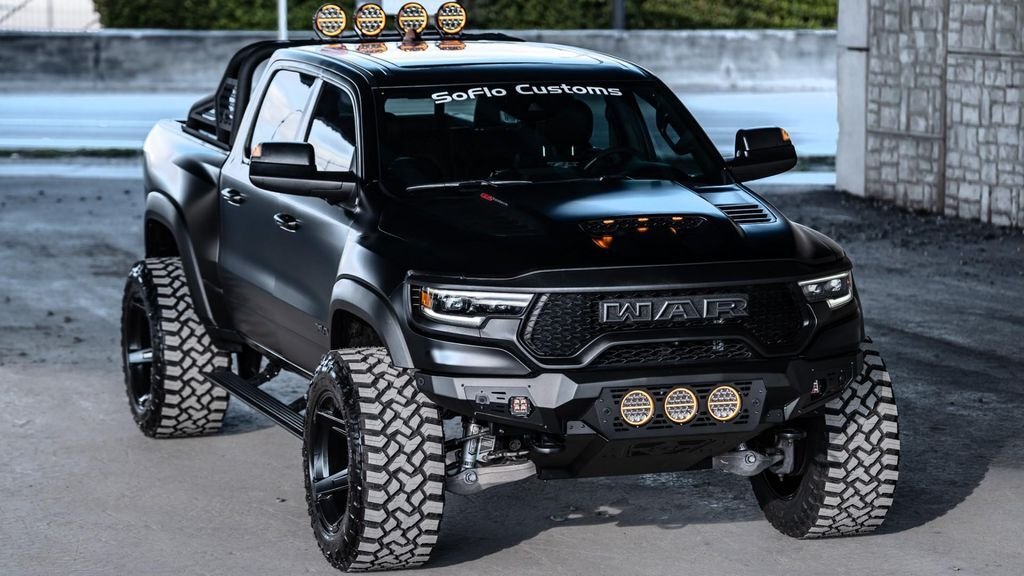 RAM Trx 4X4 in Fort Lauderdale, FL, United States 4 - 18710543