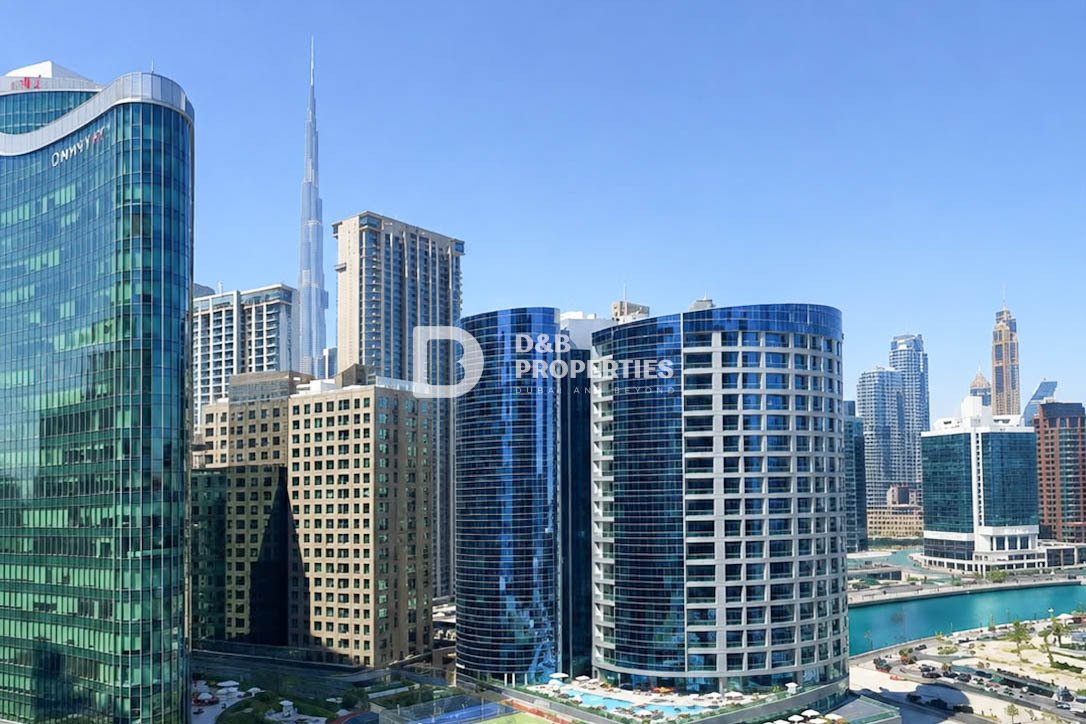 Apartment in Business Bay, Dubai, United Arab Emirates 1 - 18710072