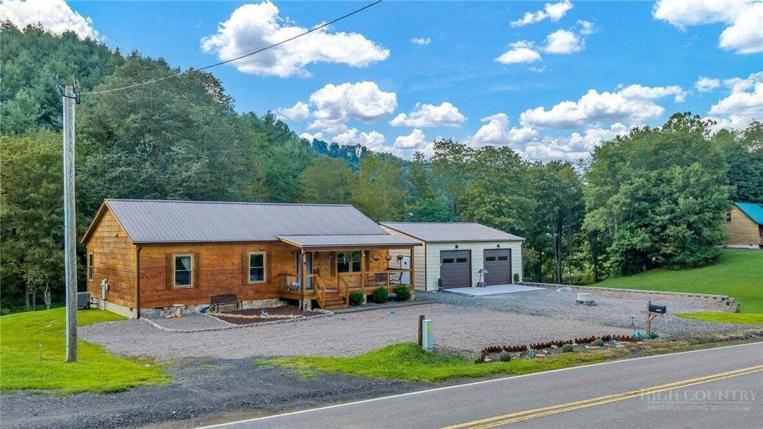 Casa a Creston, Carolina del Nord, Stati Uniti 2 - 18709936