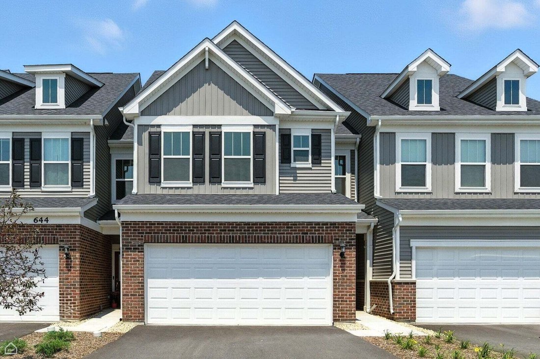 Townhouse in Bolingbrook, Illinois, United States 1 - 18706190