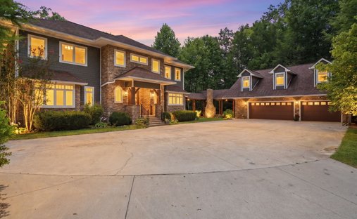 Casa a Gatlinburg, Tennessee, Stati Uniti 1