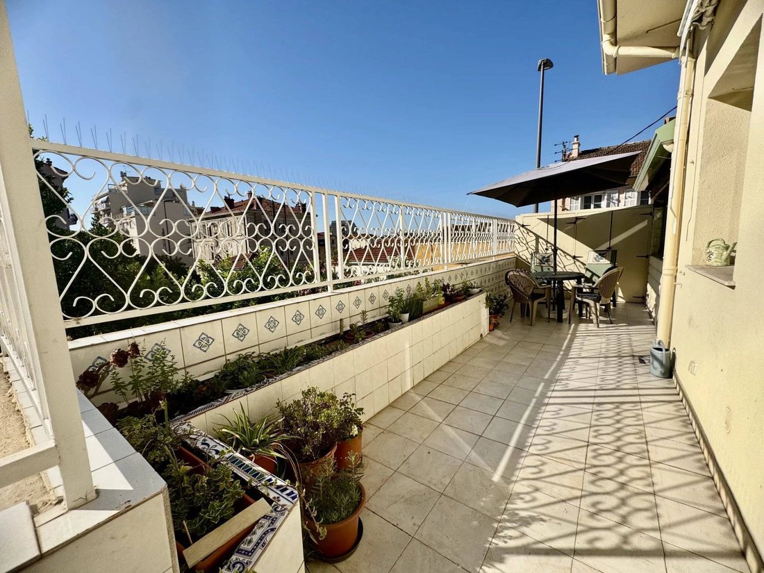 House in Cannes, Provence-Alpes-Côte d'Azur, France 1 - 18358835