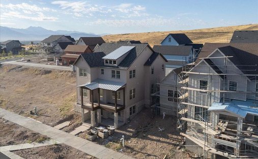 Maison à West Jordan, Utah, États-Unis 1
