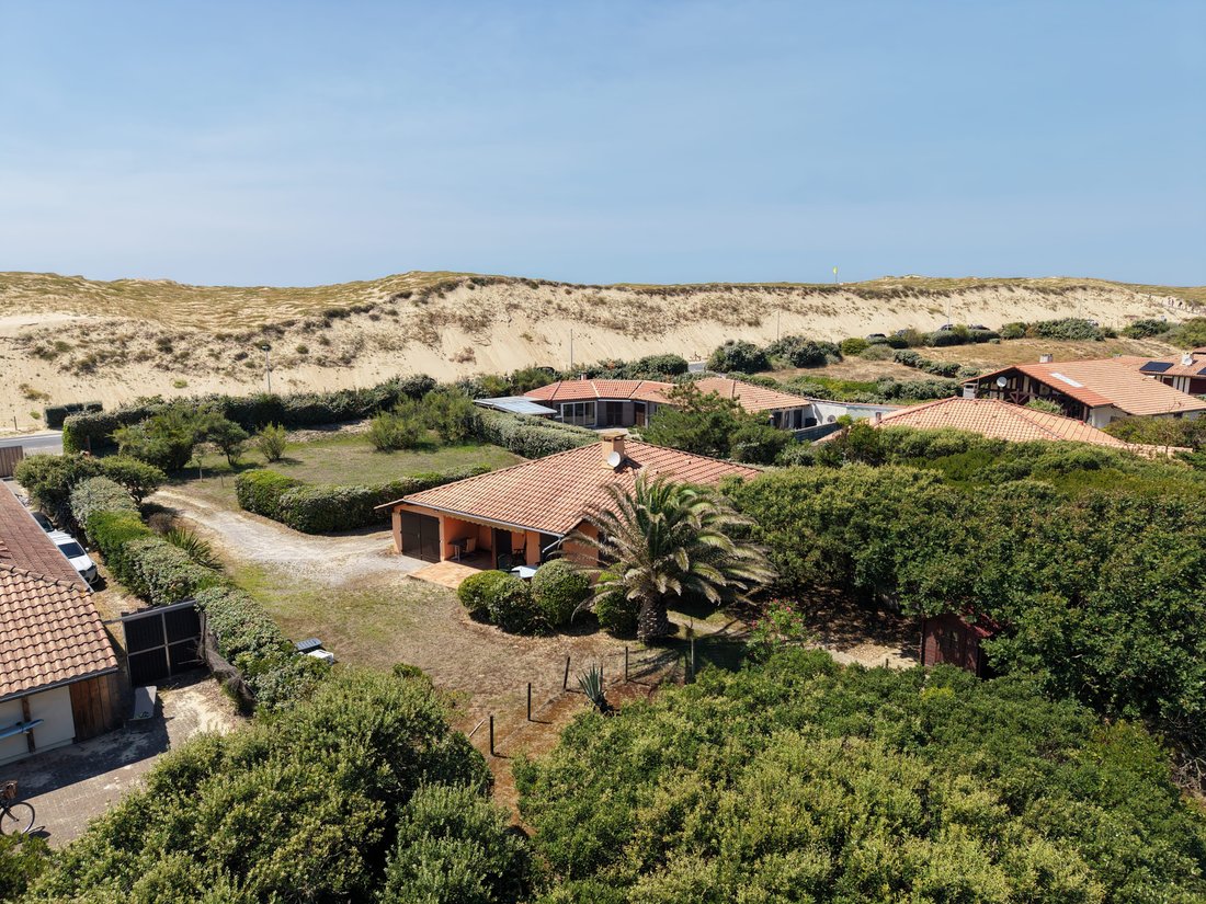 Casa en Soorts-Hossegor, Nueva Aquitania, Francia 1 - 18709305