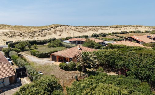 Casa a Soorts-Hossegor, Nuova Aquitania, Francia 1