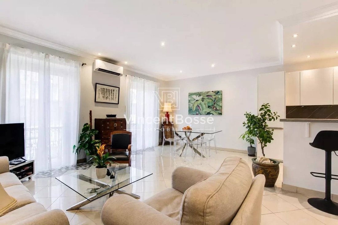 Apartamento en Niza, Provenza-Alpes-Costa Azul, Francia 3 - 18324762