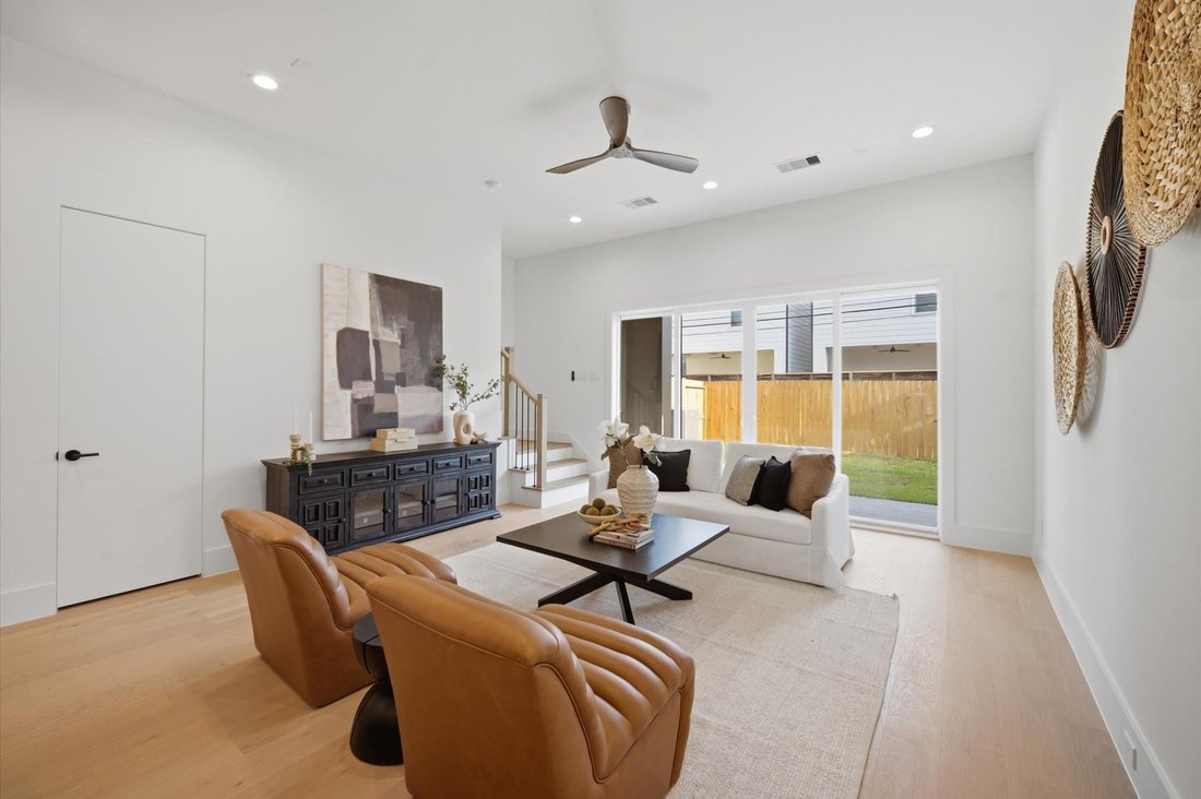 Haus in Houston, Texas, Vereinigte Staaten 4 - 18647091
