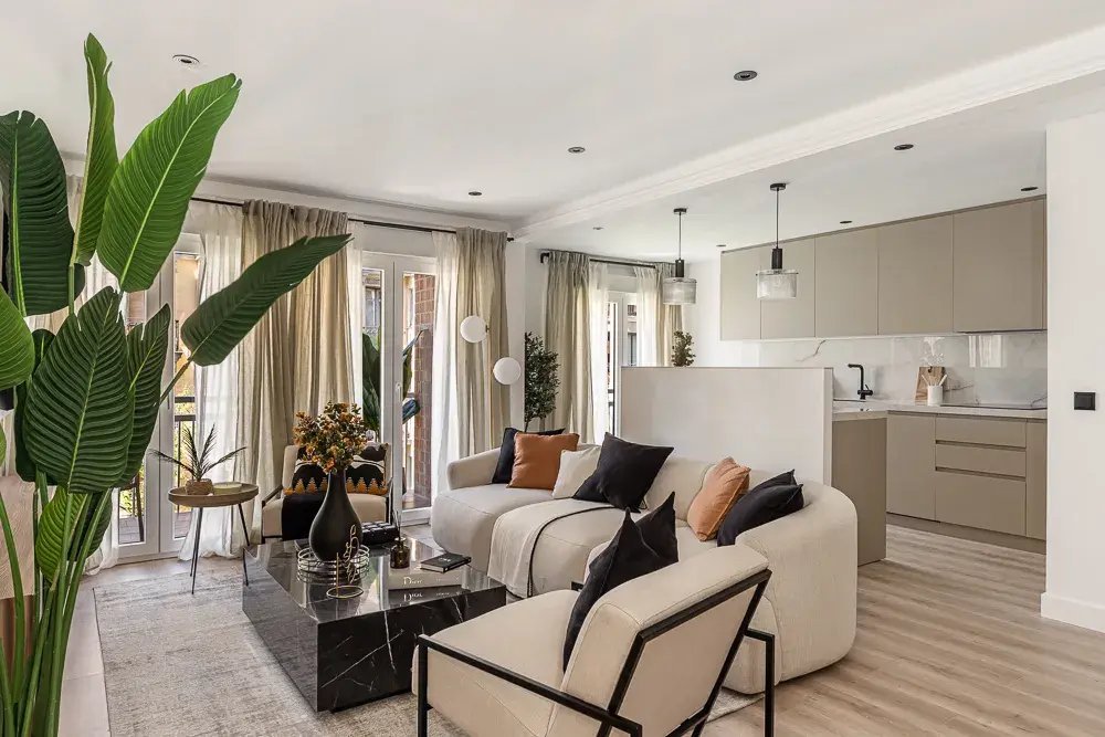 Apartment in Chamberi, Madrid, Spain 3 - 18357761