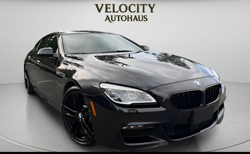 2017 BMW 6 Series 640i xDrive in Hasbrouck heights, NJ, United States 1