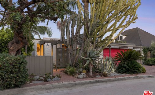 Maison à Los Angeles, Californie, États-Unis 1